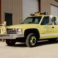 1990s-1970s Toyne St. Louis Firetruck